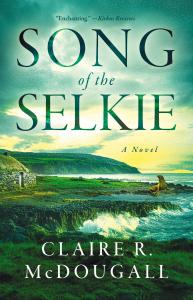 Song of the Selkie book cover