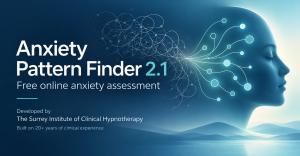 Anxiety Pattern Finder 2.1 from The Surrey Institute of Clinical Hypnotherapy
