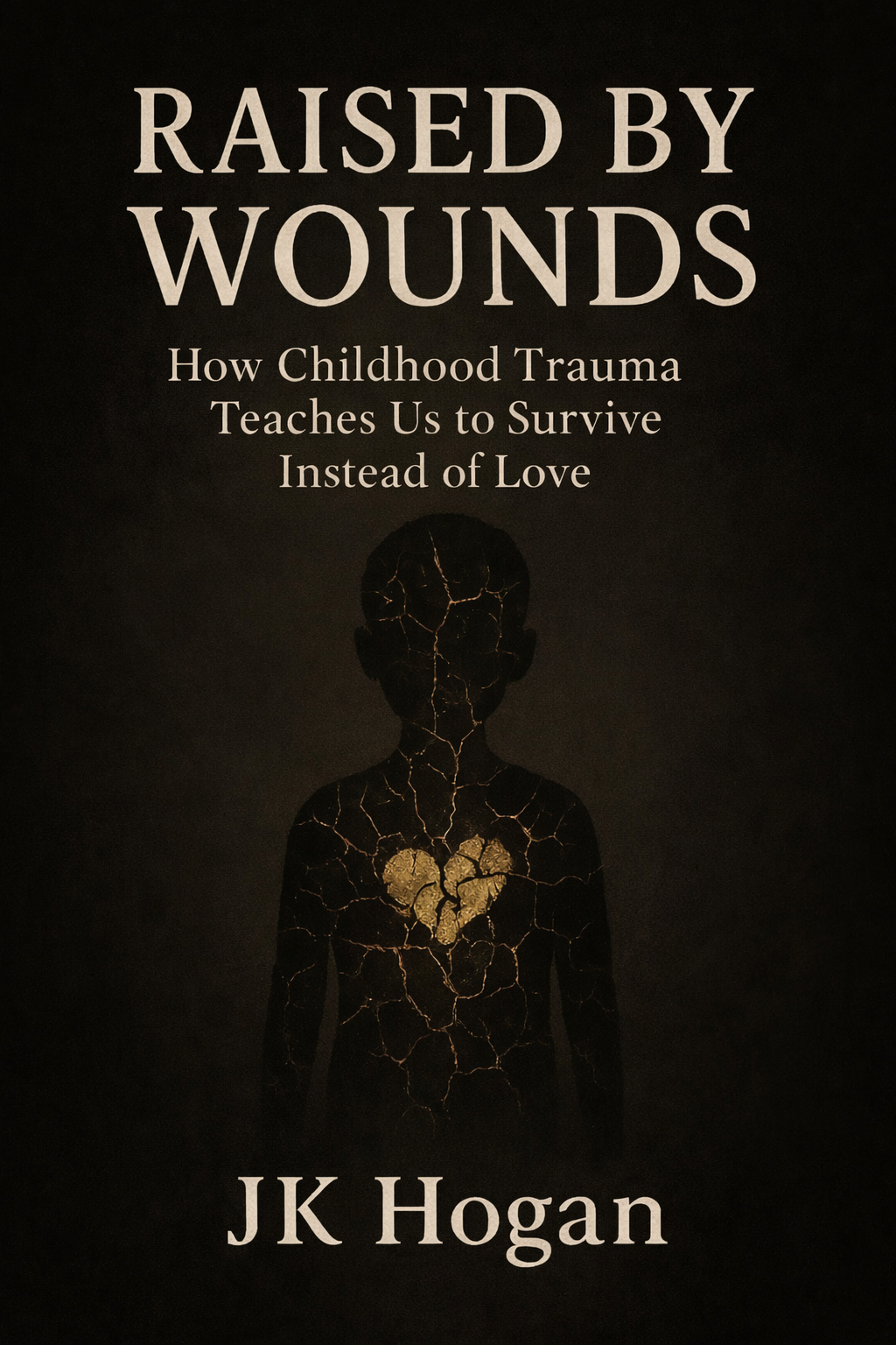 JK Hogan’s Raised By Wounds Reaches No. 1 in Two Amazon Kindle Categories
