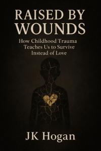 Cover of Raised By Wounds