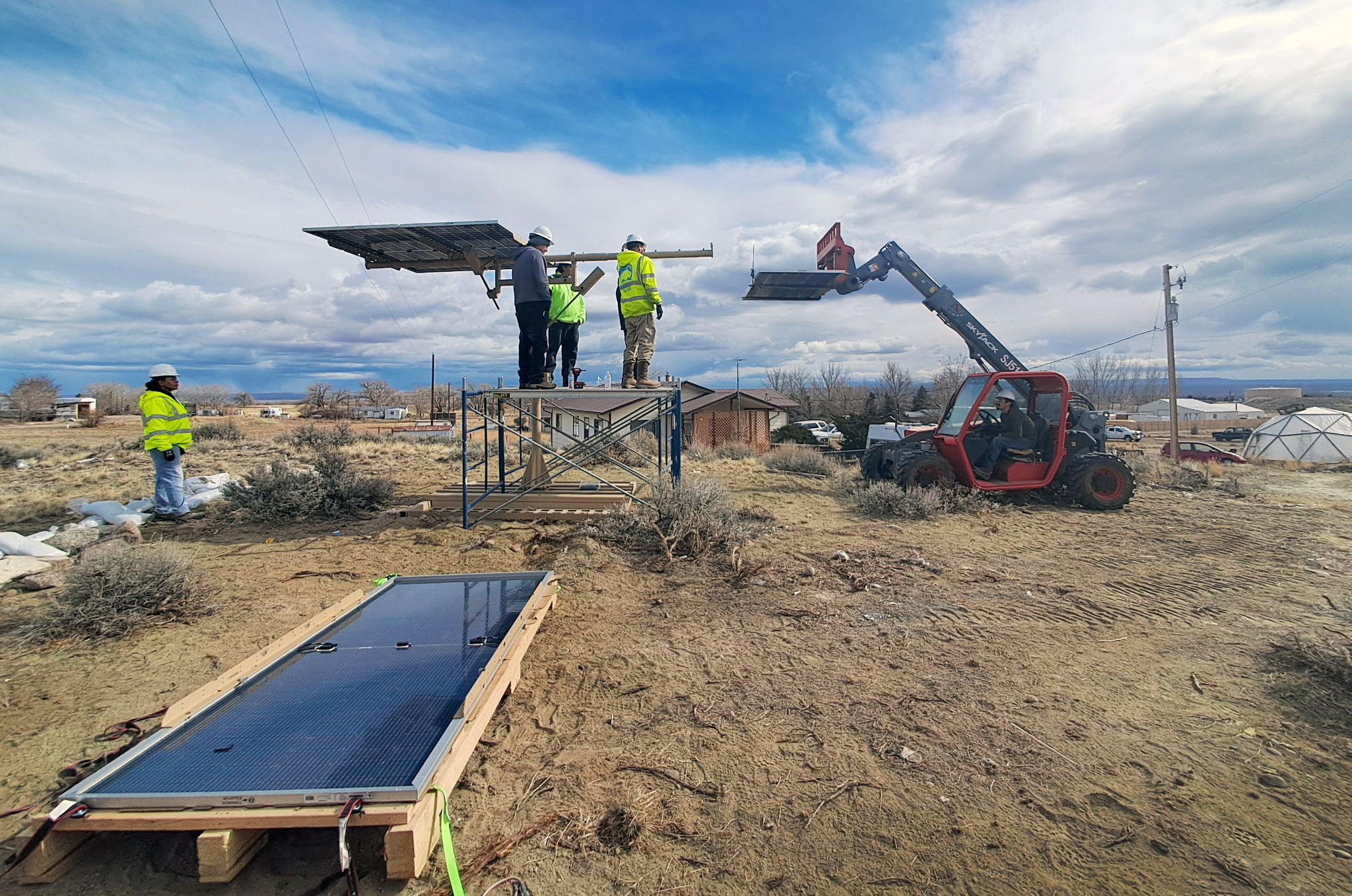 Indigenous Clean Energy Fund Commits Nearly $6M to 20 Tribal-Led Projects, Catalyzing Over $200M in Additional Capital