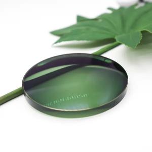 Kingway Index 156 Green Photochromic Single Vision Lens