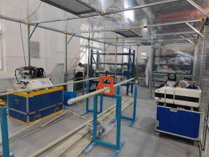 Tongjie Water Equipment Pipe Fabrication Workshop