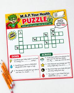 M.A.P Your Health Puzzle