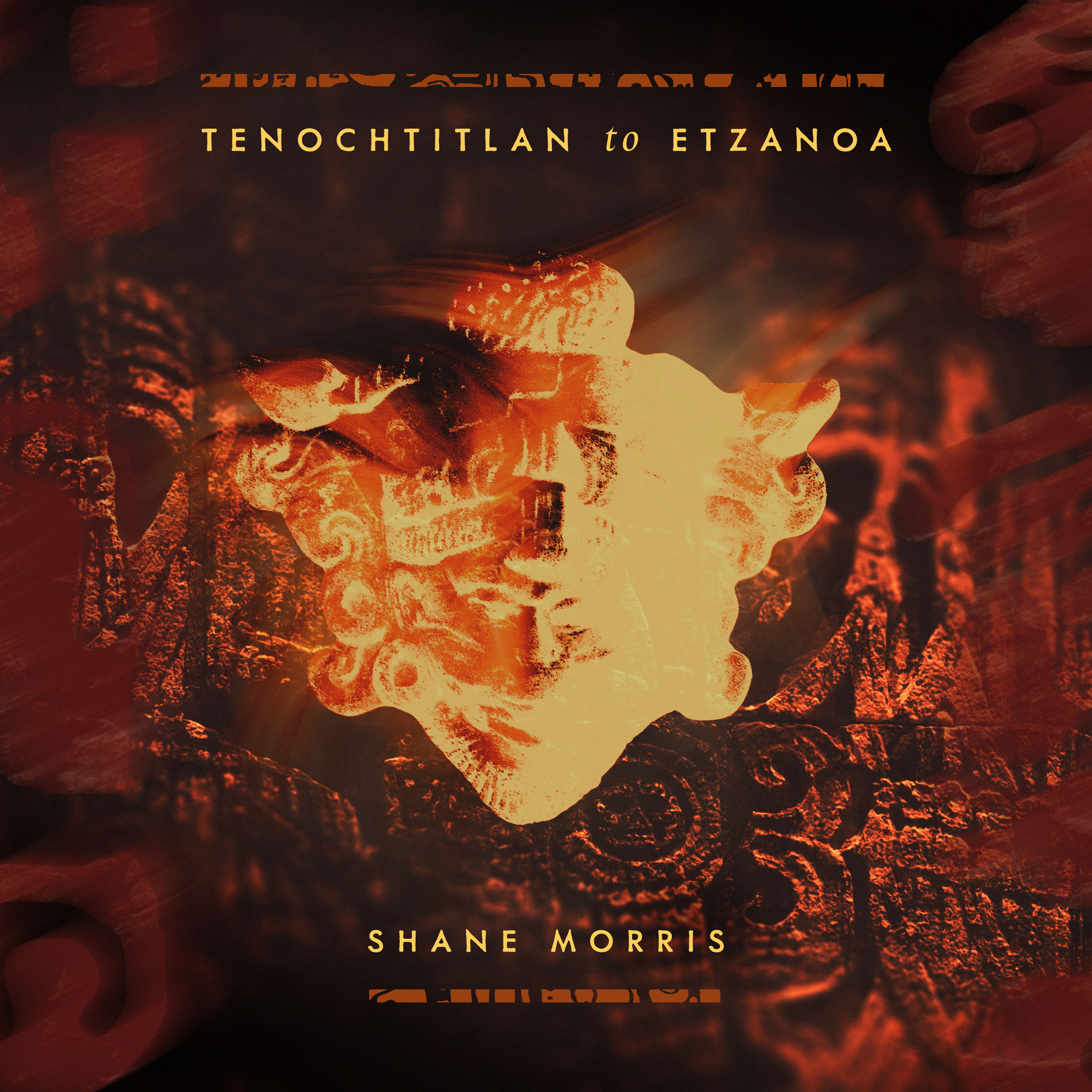 Ancient Rhythms, Primal Sounds: Shane Morris Unveils Solo Album, Tenochtitlan to Etzanoa, Out Now on Spotted Peccary