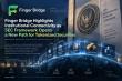 Finger Bridge Highlights Institutional Connectivity as SEC Framework Opens a New Path for Tokenized Securities