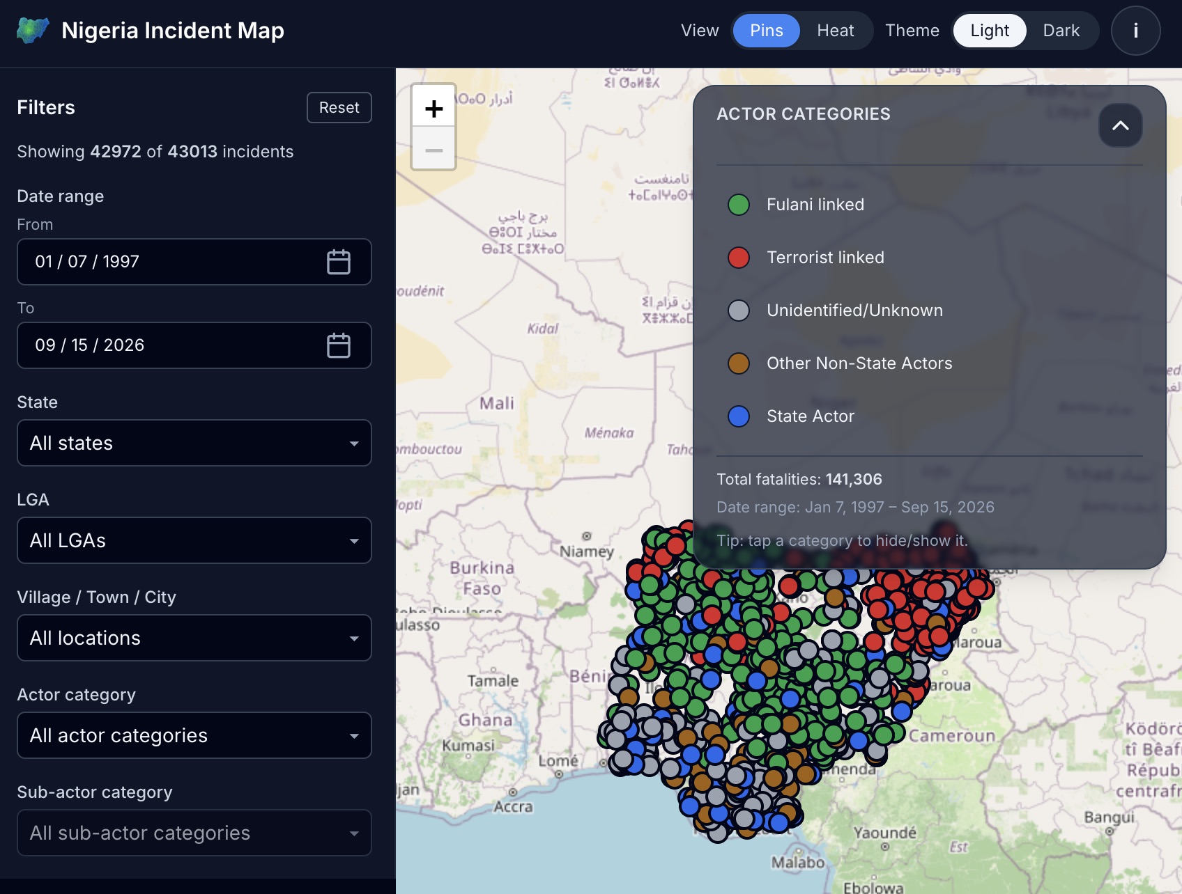 Equipping the Persecuted Releases New Report Showing Thousands of Christians Slaughtered in Nigeria This Year