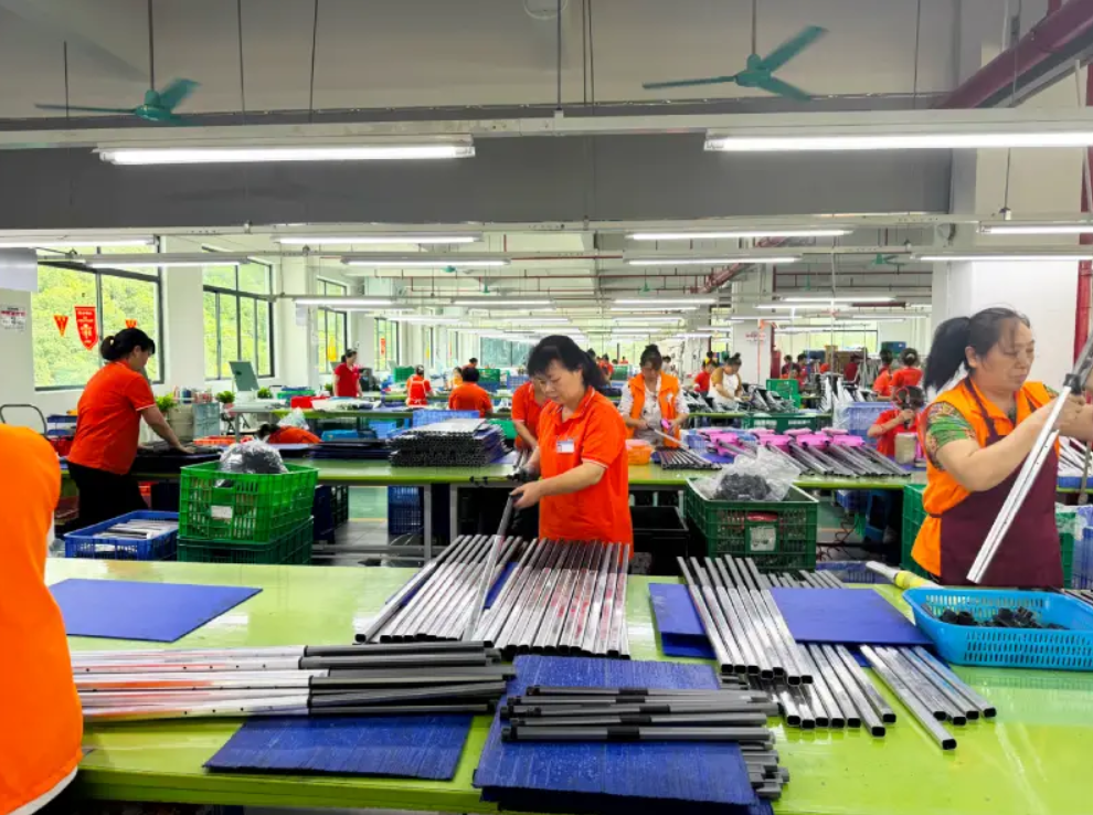 Top Luggage Parts Manufacturers in China: A Global Buyer’s Sourcing and Selection Guide