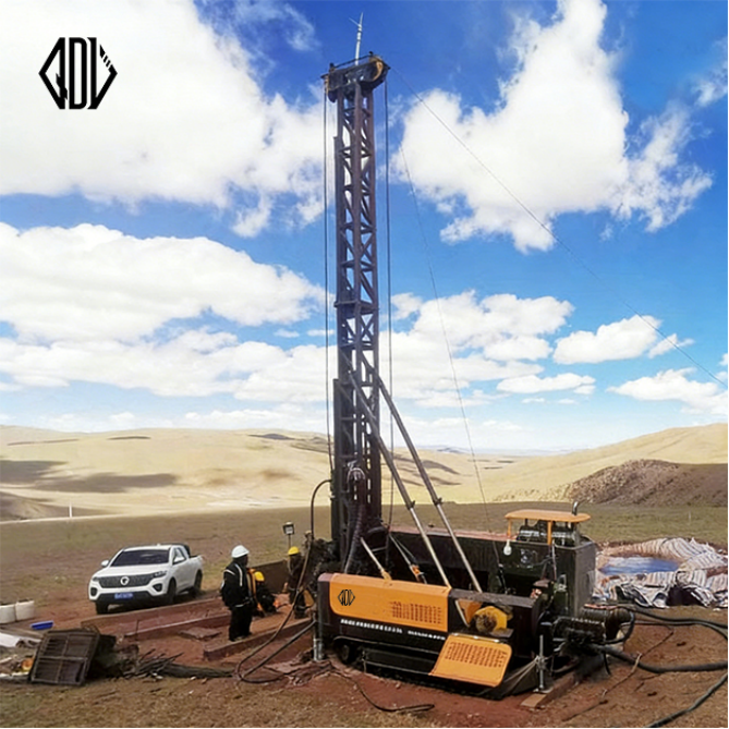 The Evolution of Equipment: A Study of QDL as a Chinese Solutions Provider of DTH Hammer