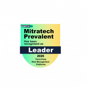 CortixIQ Recognizes Mitratech Prevalent as a Leader in TPRM Platforms