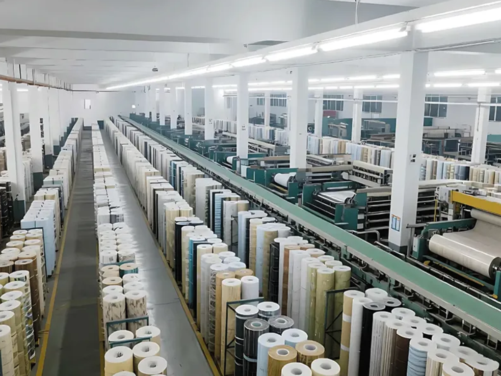 Top 5 PVC Film Manufacturers in China: Supplier Comparison and Selection Guide