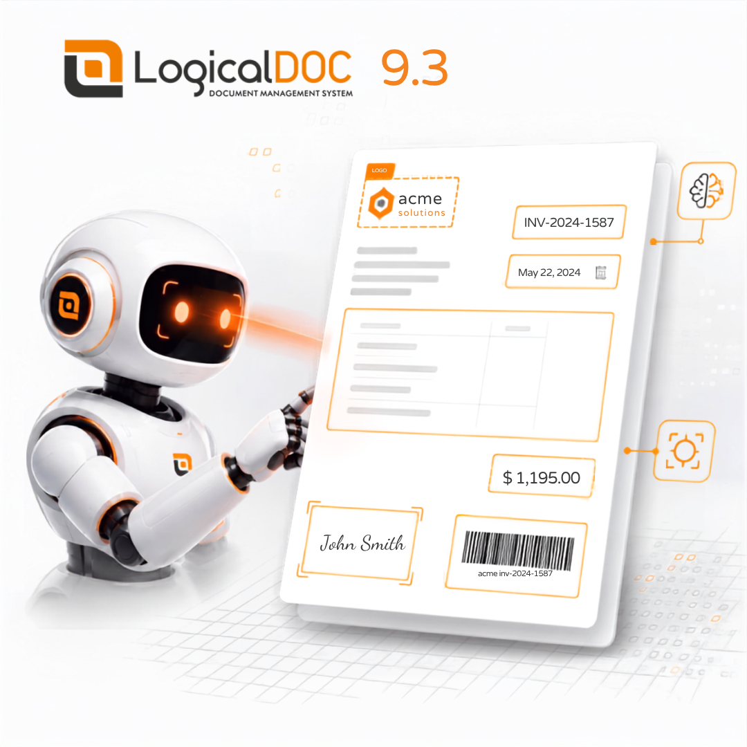 LogicalDOC 9.3 Expands AI-Powered Document Processing with Object Detection and WhatsApp Integration