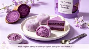 Organic Ube Powder 1