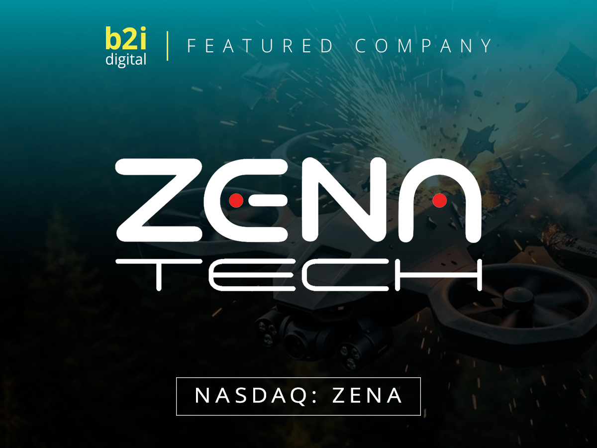 ZenaTech Selected for Canada’s Defence Drone Initiative Marketplace, Expanding Opportunities for ZenaDrone AI Solutions
