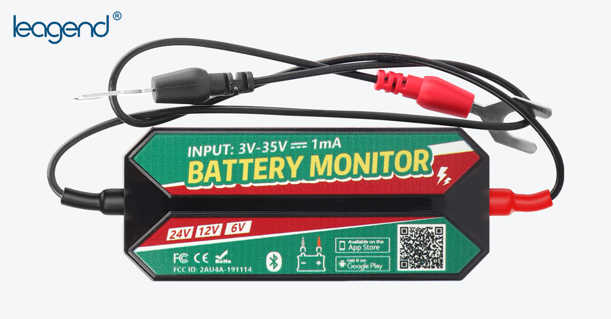 leagend Expands Battery Monitoring Technology into North America’s Marine Aftermarket