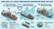 Heavy-Lift & Project Cargo Maritime Transportation Market Expands at 4% CAGR, Crossing USD 42,079.57 million by 2035 