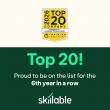 Skillable recognized as a six-time Training Industry 2026 Top Experiential Learning Technologies Company 