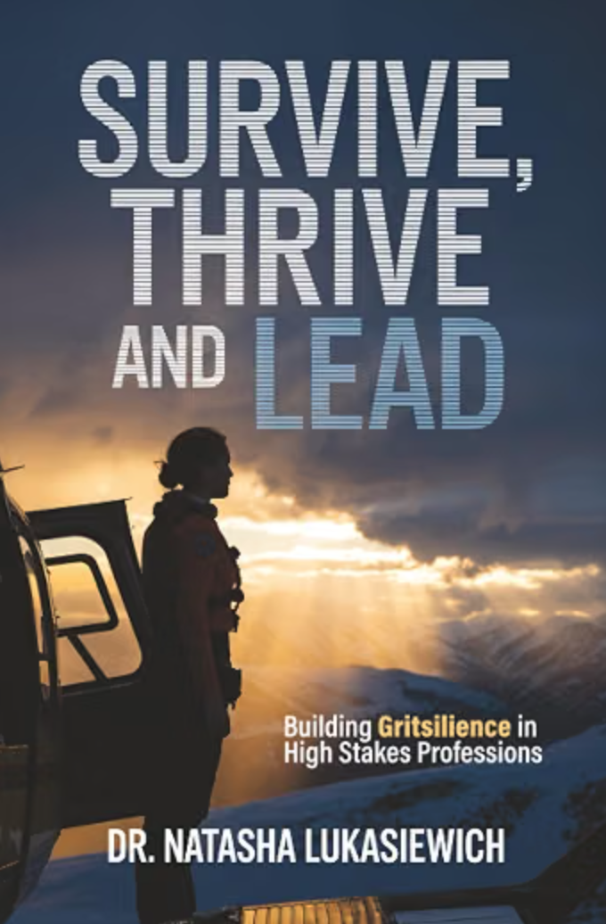 Grit Isn’t Enough: ‘Gritsilience’ Offers a New Framework for Surviving, Thriving and Leading Under Pressure