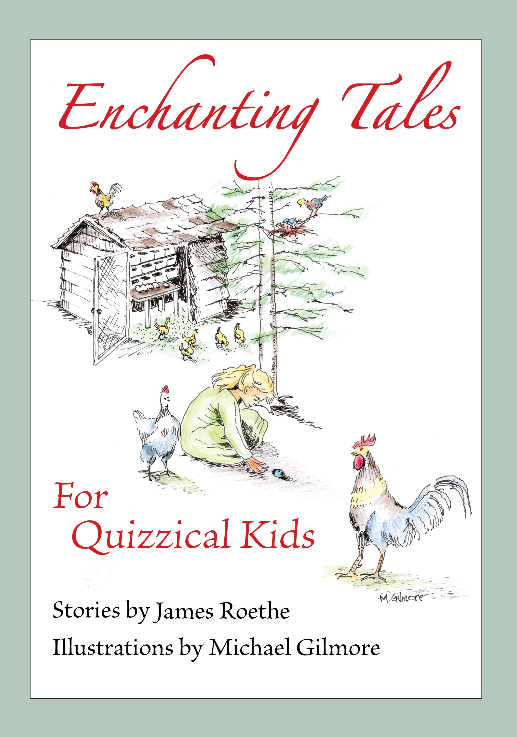Orinda Author Jim Roethe Releases Bird-Filled Children’s Book Inspired by His Grandchildren