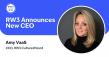 RW3 CultureWizard Names Amy Vaas Chief Executive Officer