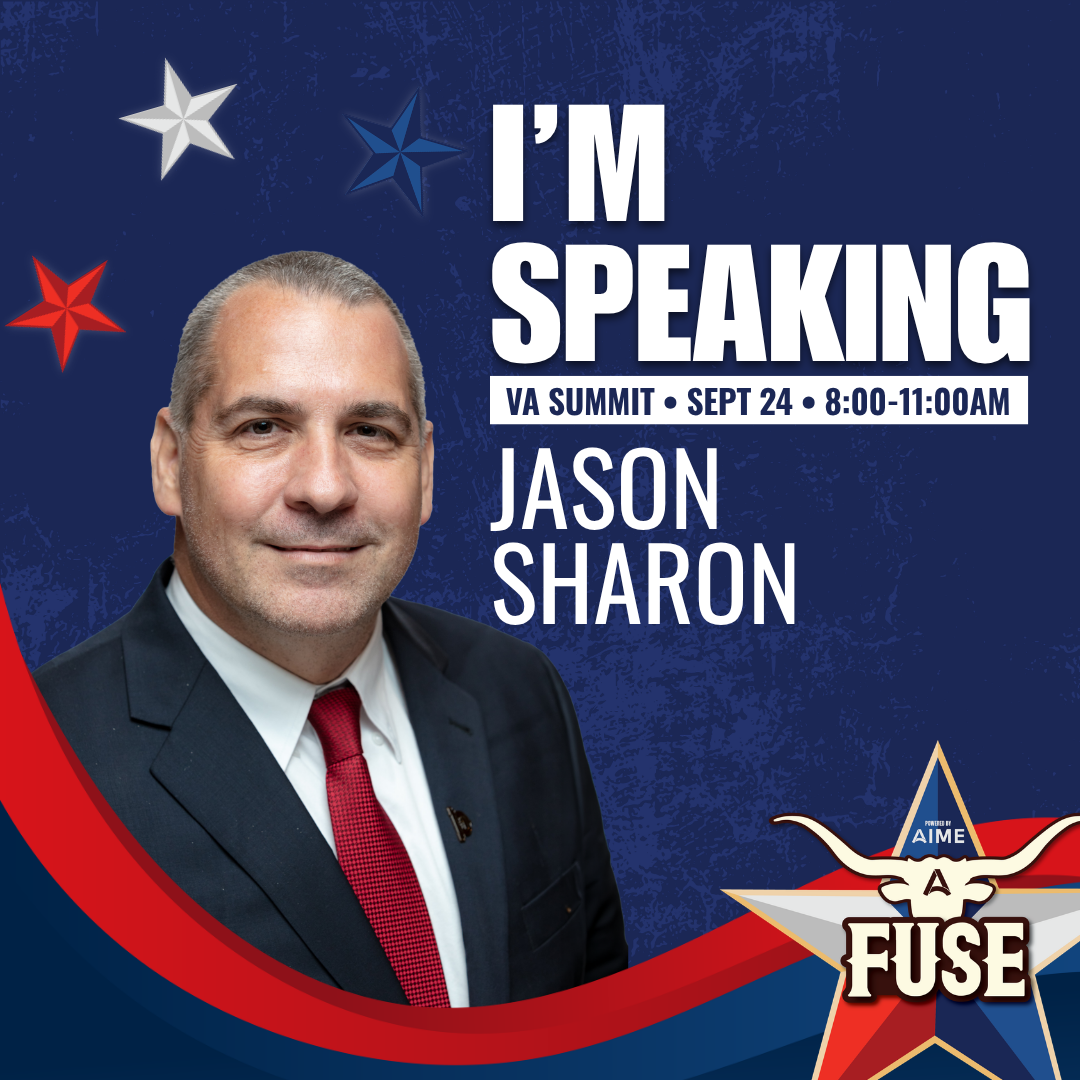 Charleston Broker Jason Sharon to Teach VA Loan Problem-Solving at AIME Fuse 2026