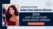 Scura, Wigfield, Heyer, Cammarota & Gonzalez Awards 2026 Jack Scura Scholarship to William Paterson University Student