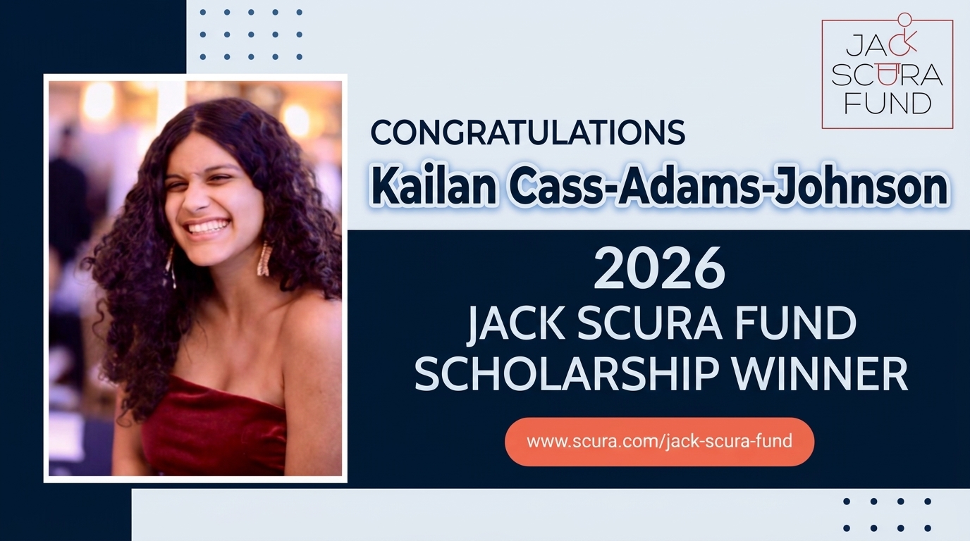 Scura, Wigfield, Heyer, Cammarota & Gonzalez Awards 2026 Jack Scura Scholarship to William Paterson University Student