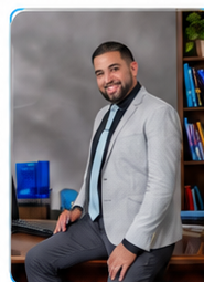 Able Autism_ Franchise Partner and Community Relations lead Alvaro Montelongo Jr.