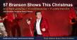 Branson Christmas Show Calendar 2026: 57 Shows, and 11 Perform on Christmas Day