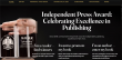 Independent Press Award Relaunches Website with a Sleek New Look to Better Serve Independent Authors and Publishers