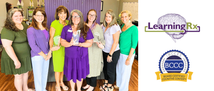 LearningRx Chattanooga Continues Commitment to Inclusive Cognitive Care With Board Certified Cognitive Center™ Renewal