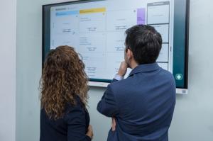 El riesgo no es perder a un directivo exitoso o a un gerente bien preparado Metodología cdg para Plan de Sucesión usando 9-Box y otras herramientas