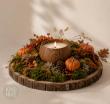 New Jersey Teams Trade Holiday Parties for Candle-Making and Moss-Art Workshops That Double as Gifts