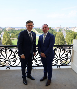 Empower CEO Meets With Speaker Mike Johnson on Strengthening Behavioral Health Care for America’s Veterans