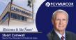 PCV Murcor Announces Stuart Cornwall as Senior Vice President of National Sales