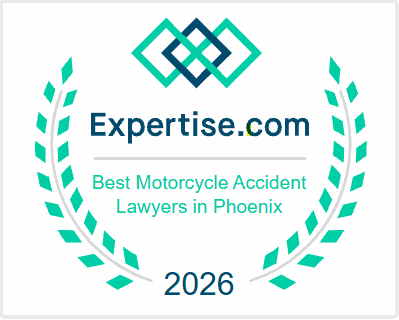 Phillips Law Group Named Among Expertise.com’s Best Motorcycle Accident Lawyers in Phoenix for 2026