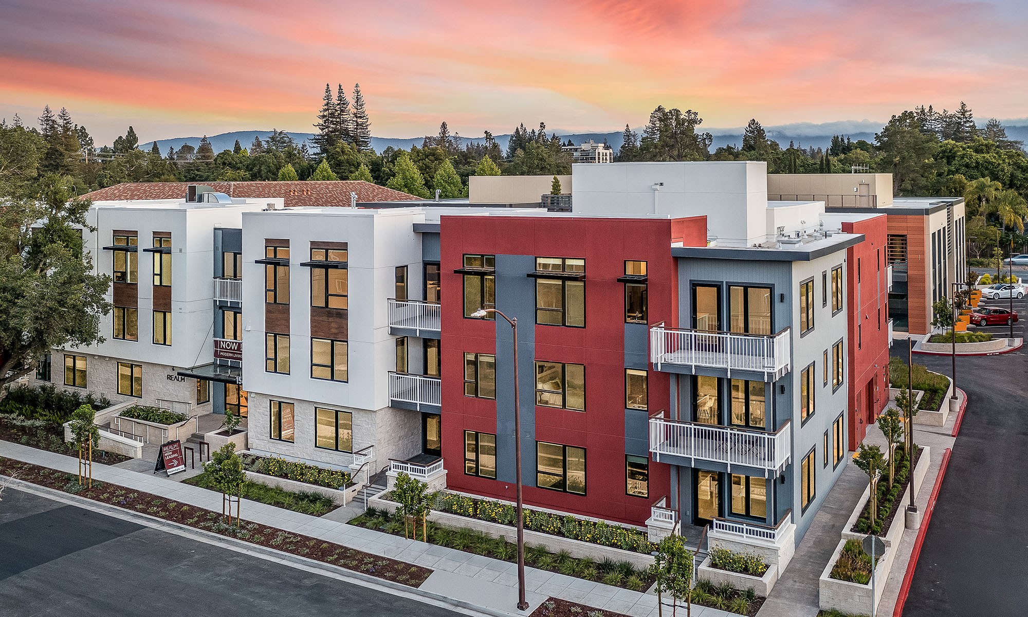 Virtú Investments acquires Realm, a 27-unit Class A community in Menlo Park, California