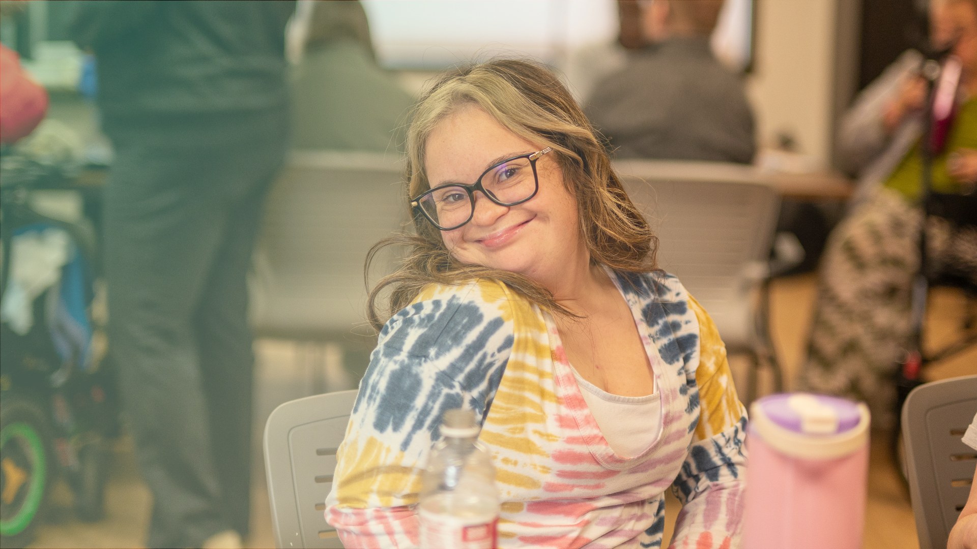 A few minutes to reset: how a Missouri disability-services provider is putting self-regulation in its community’s hands