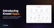 Knowi Announces Knowi Apps: Custom Applications Built for Enterprise Workflows