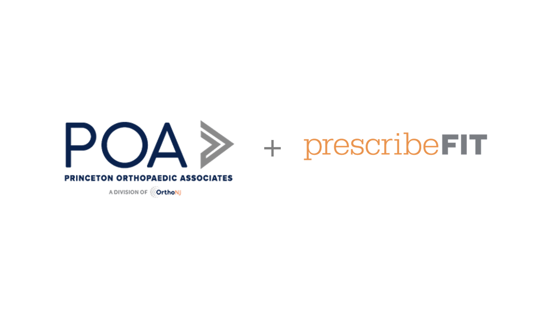 Princeton Orthopaedic Associates Introduces Physician‑Supervised Prescribe FIT Coaching to Central New Jersey