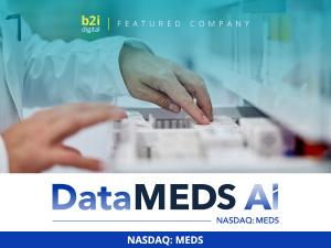 DataMeds AI resolves legacy litigation related to the 2023 Wellgistics transaction, allowing the company to focus on its healthcare technology and AI platforms.