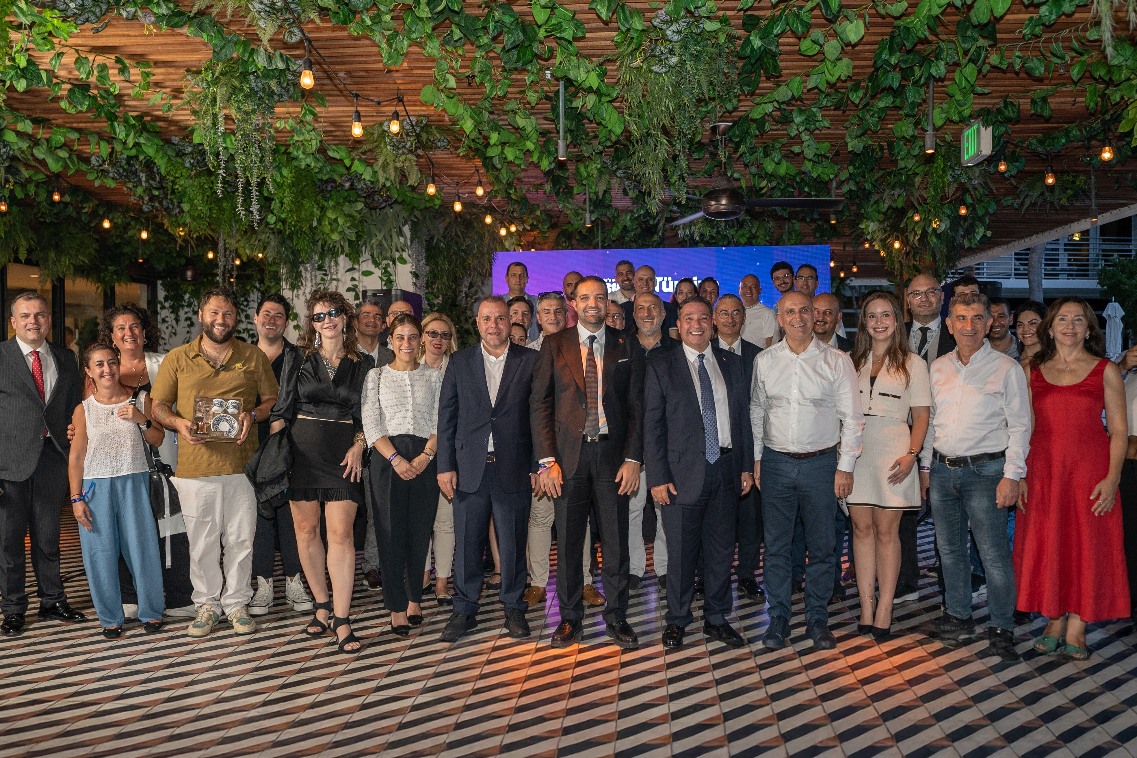 Turkish Confectionery Giants Launch U.S. Expansion Drive in Miami