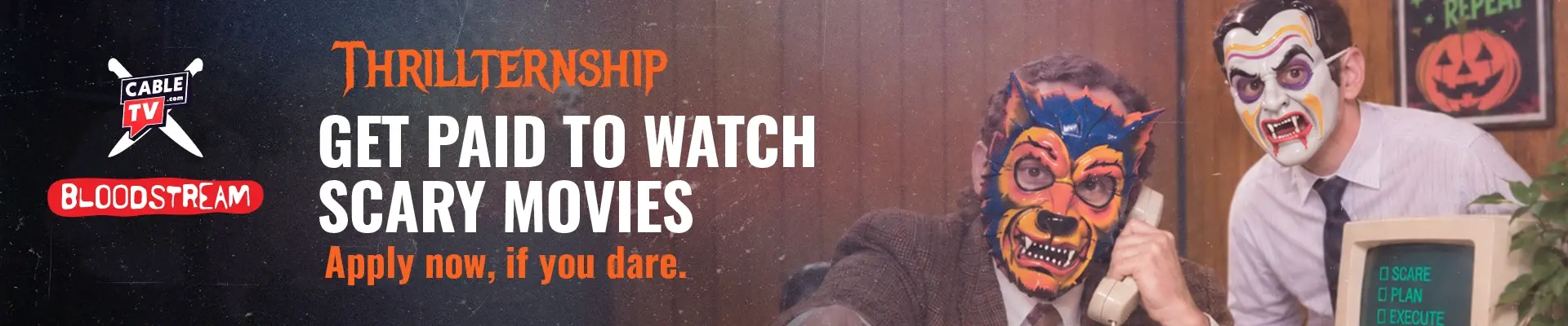 CableTV.com Launches 2026 ‘Thrillternship,’ Paying Three Horror Fans $666 Each to Watch Scary Movies