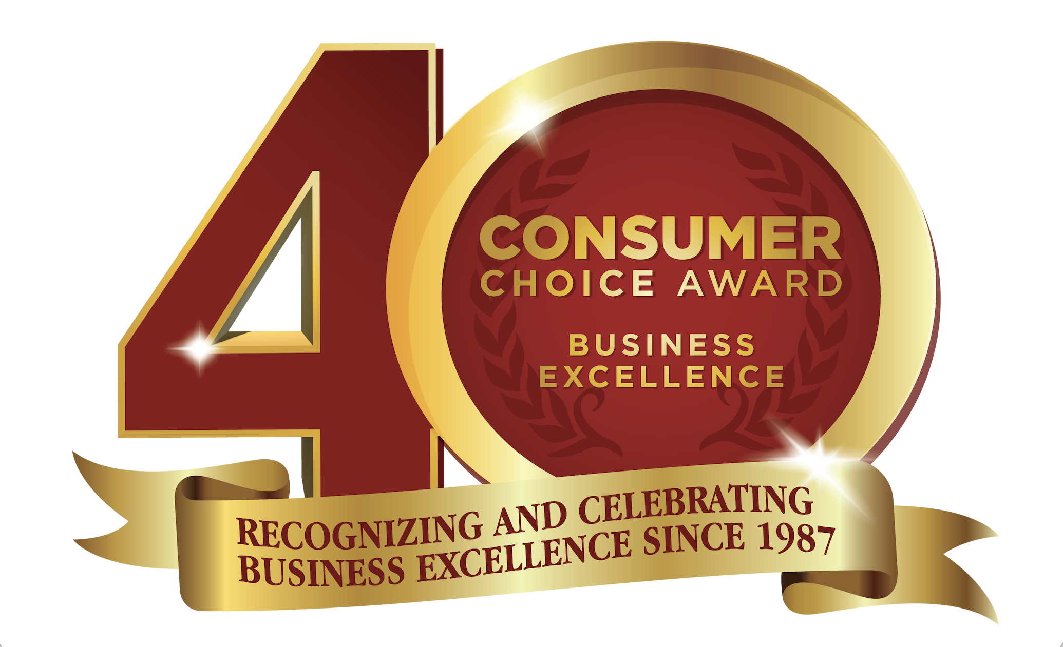 Consumer Choice Award Celebrates 40 Years of Recognizing Business Excellence Across Canada