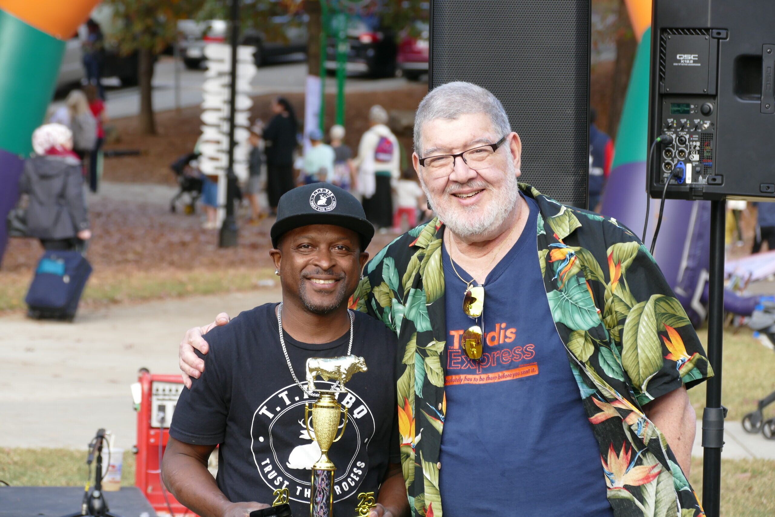 Atlanta Kosher BBQ Festival Celebrates 12 Years of Good Food and Good Community