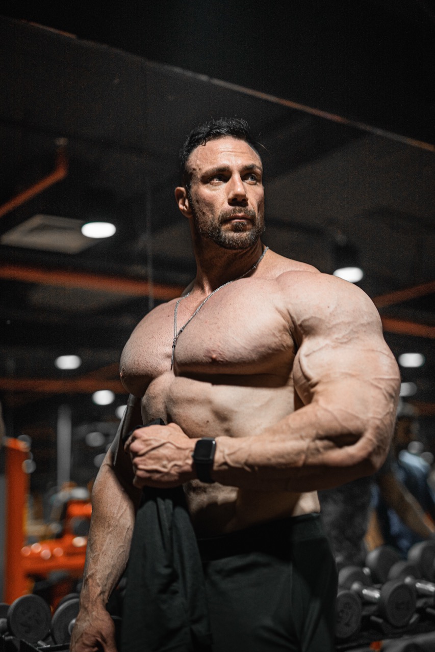 Noel Deyzel Selected to Help Lead Creator Program at 2026 Olympia