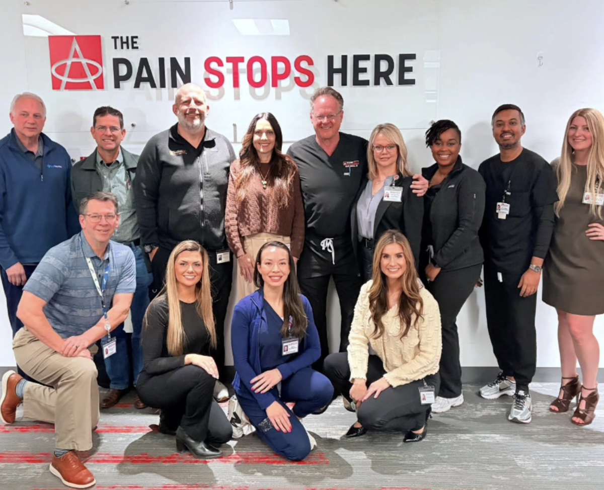 Advanced Pain Care Strengthens Austin-Area Care with New Physicians and Expanded Physical Therapy at 360 Location