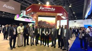 Karnataka Tourism at ATM Dubai 2026-2