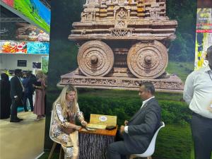 Karnataka Tourism at ATM Dubai 2026-3