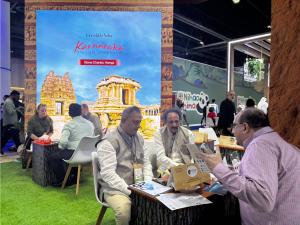 Karnataka Tourism at ATM Dubai 2026-4